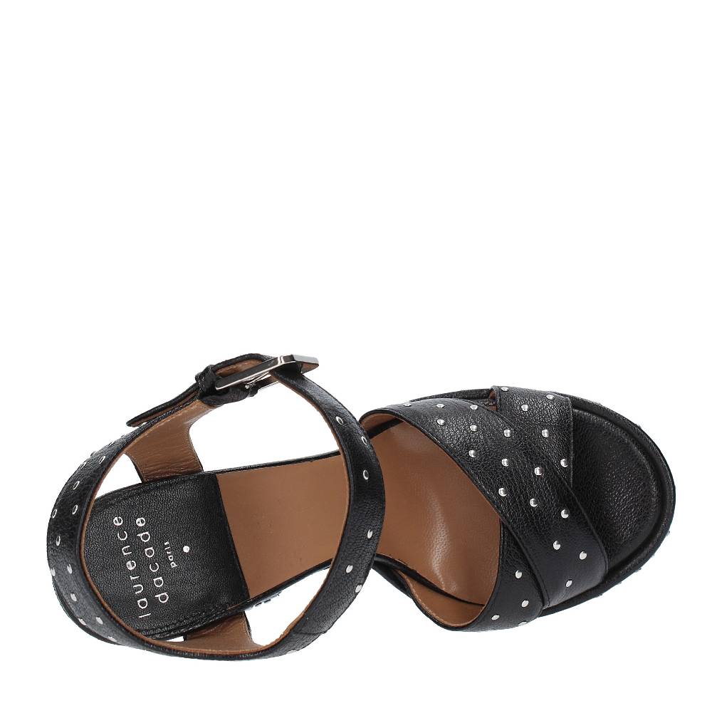 LAURENCE DACADE Sandali In Pelle E Borchie