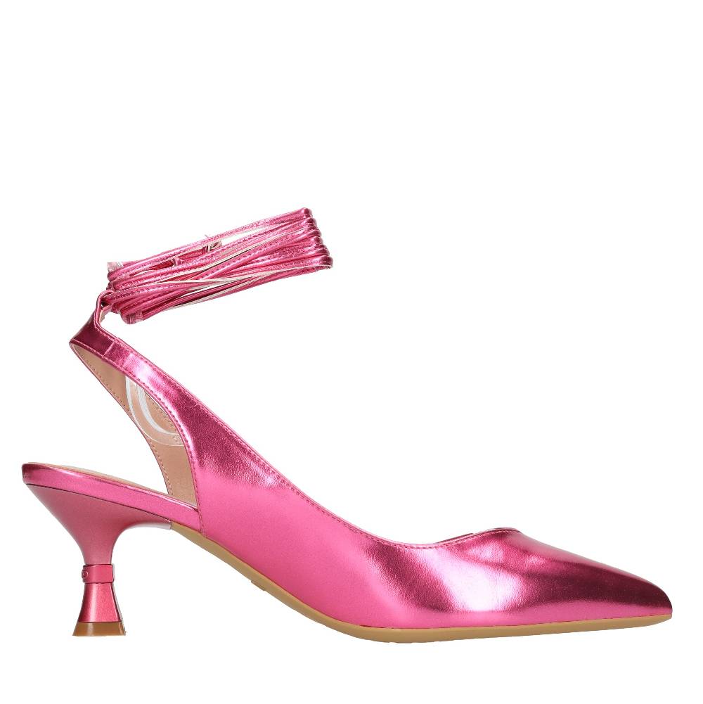 LIU JO Décolleté Slingback In Ecopelle