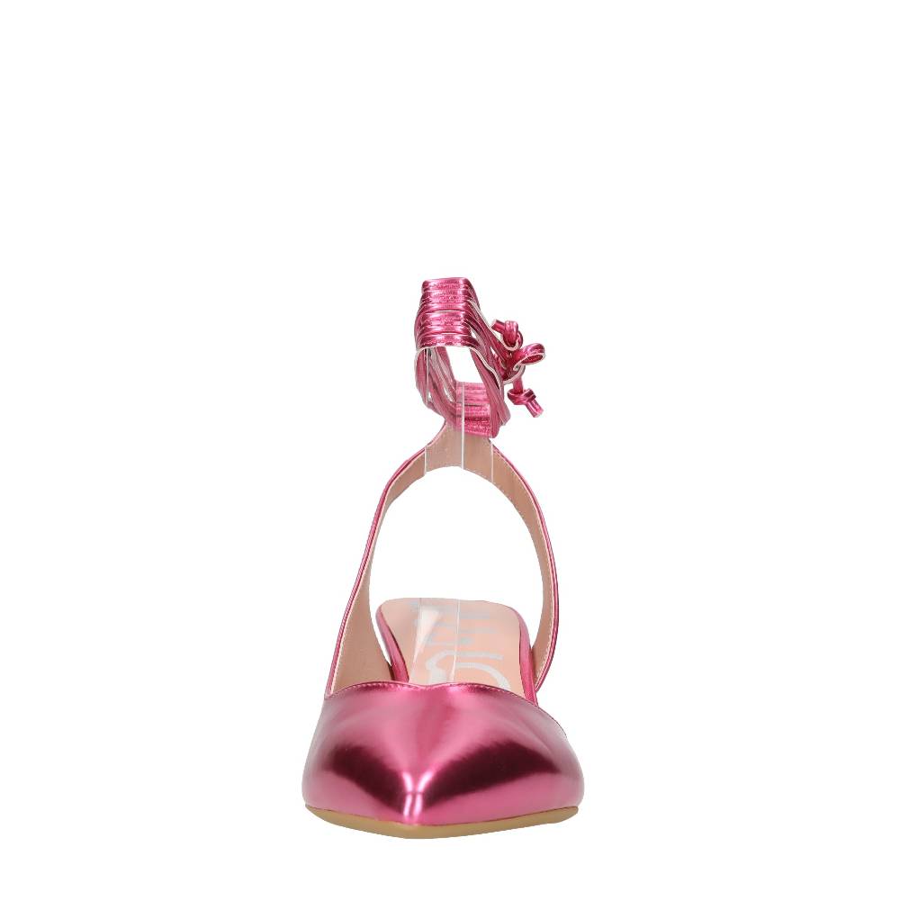 LIU JO Décolleté Slingback In Ecopelle