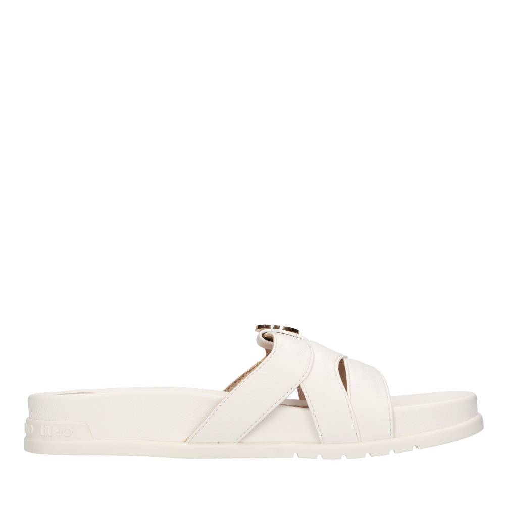 LIU JO Mules In Ecopelle