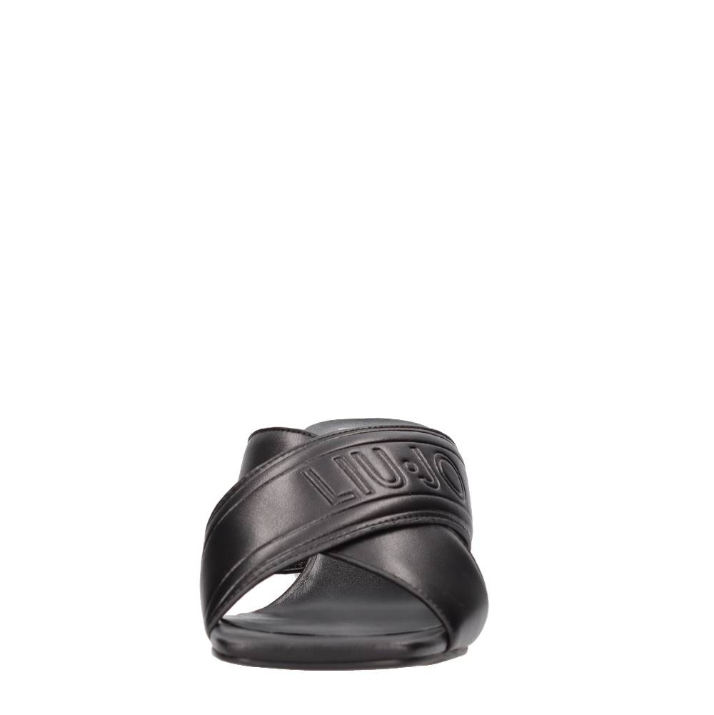 LIU JO Mules In Ecopelle