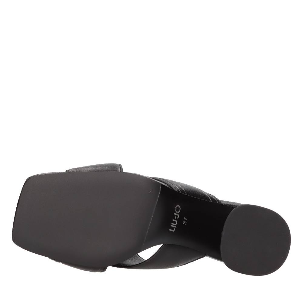 LIU JO Mules In Ecopelle