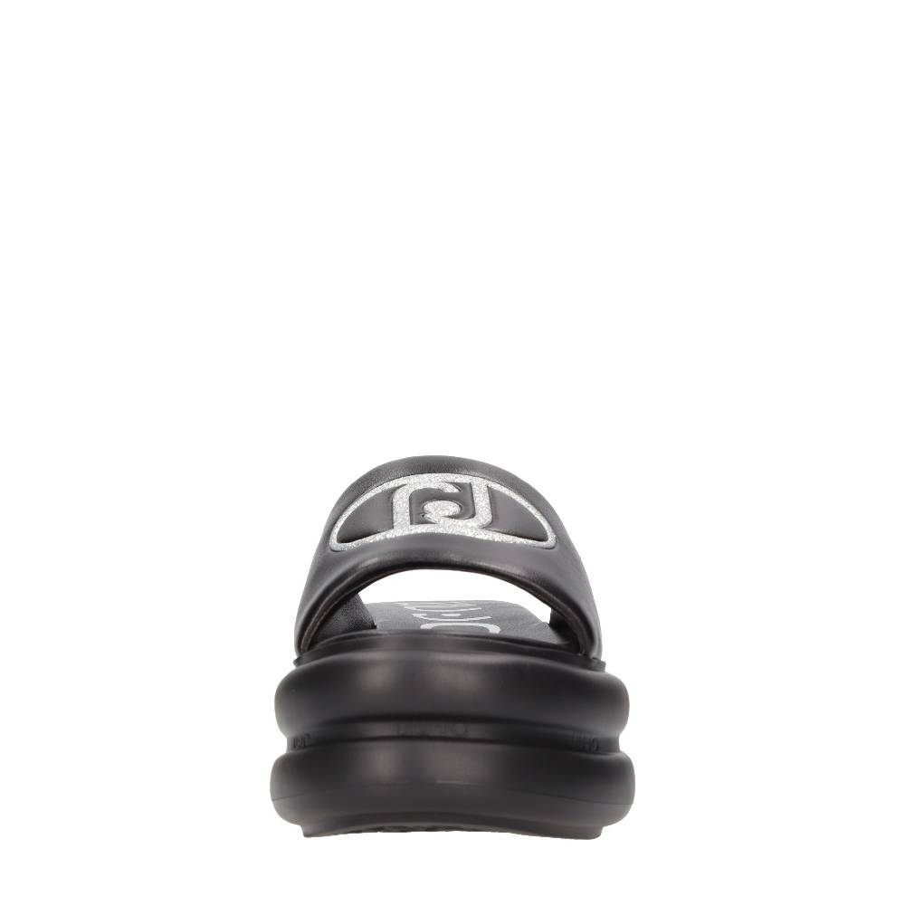 LIU JO Mules In Ecopelle