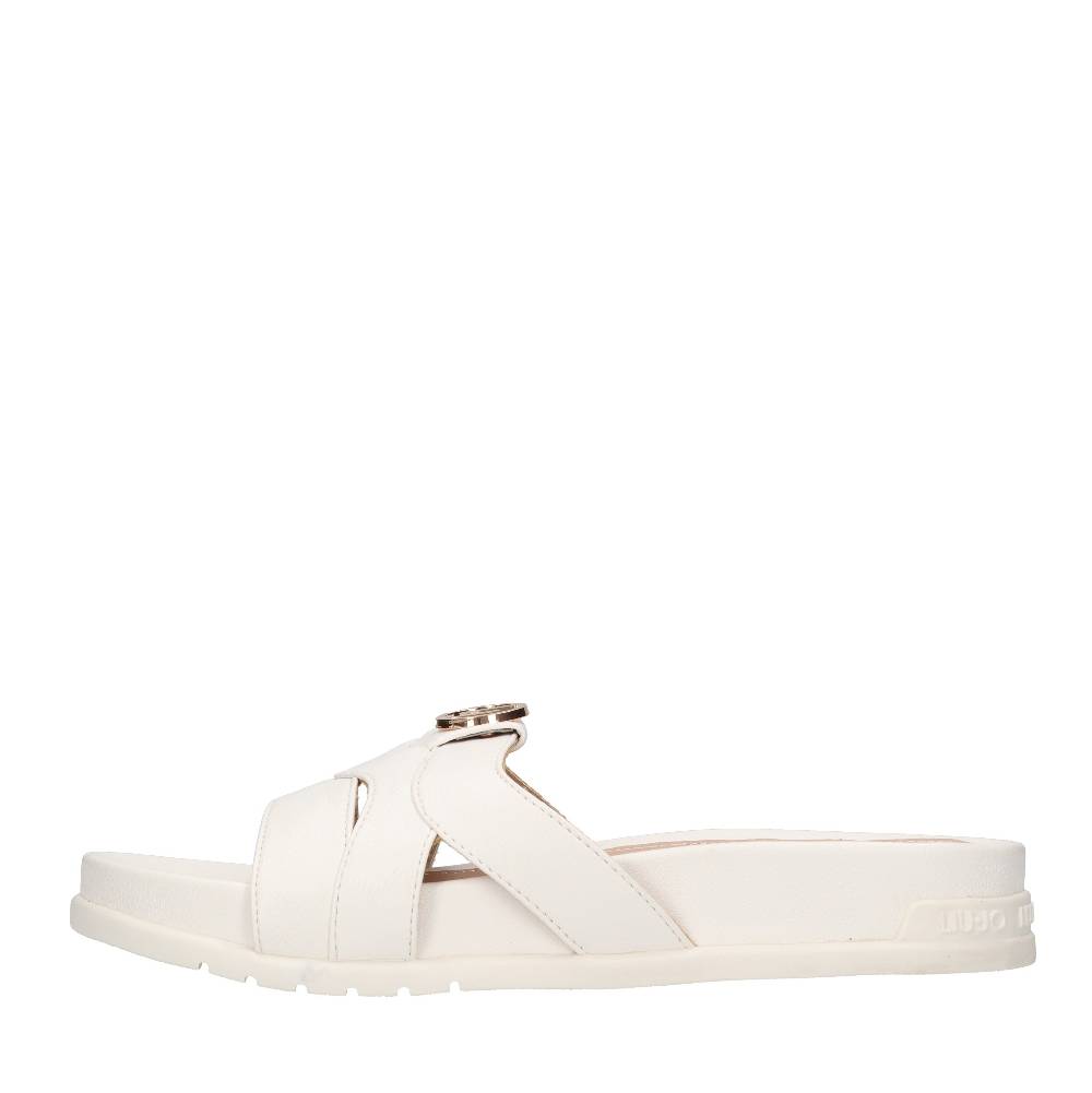 LIU JO Mules in ecopelle