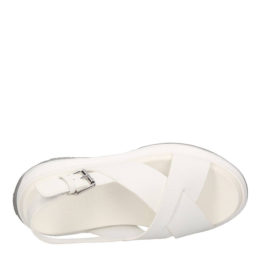 LIU JO Sandali In Ecopelle