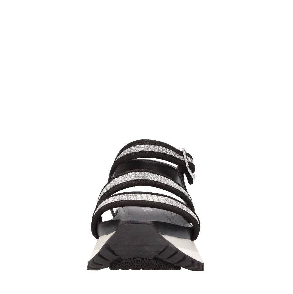 LIU JO Sandali In Ecopelle E Camoscio