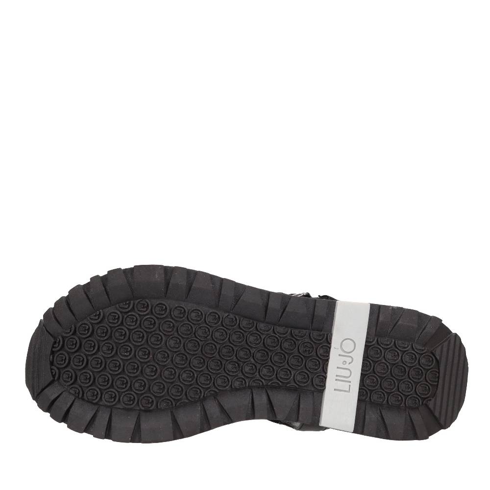 LIU JO Sandali In Ecopelle E Camoscio