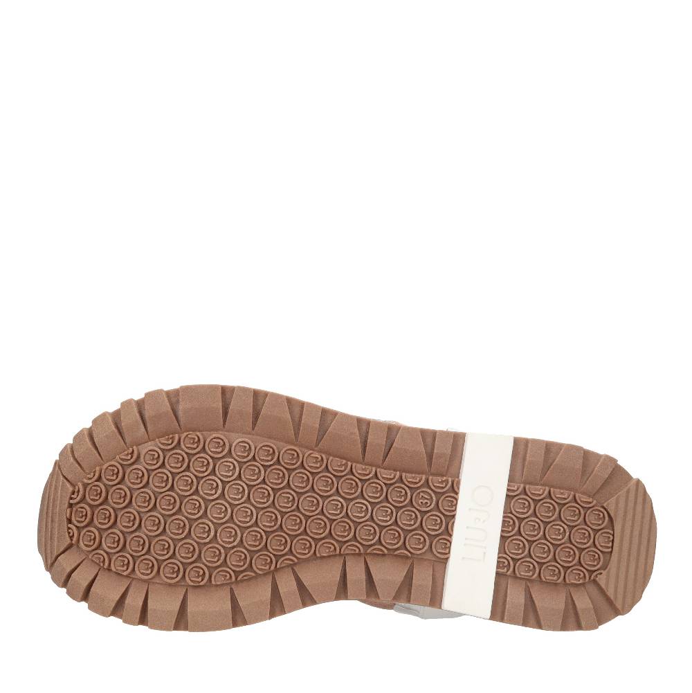 LIU JO Sandali In Ecopelle E Camoscio