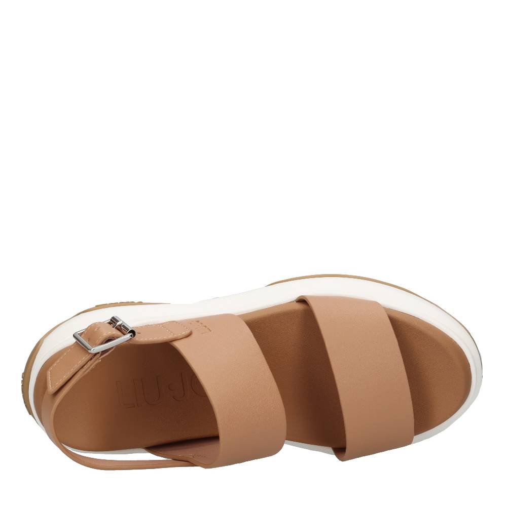 LIU JO Sandali In Ecopelle