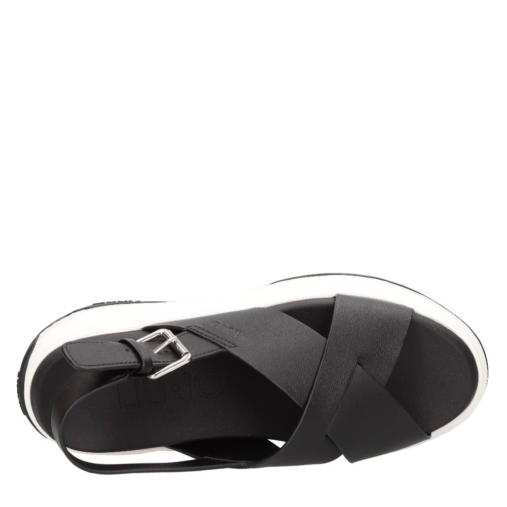 LIU JO Sandali In Ecopelle