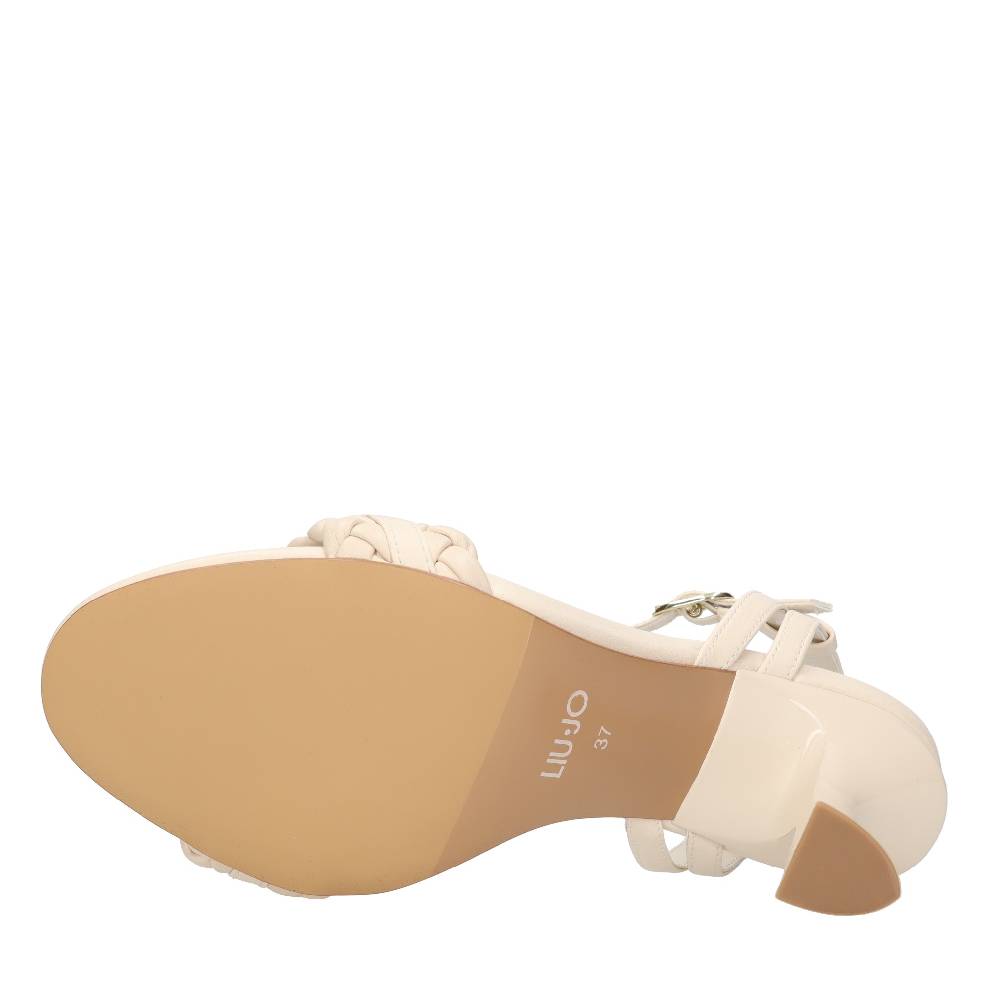 LIU JO Sandali In Ecopelle