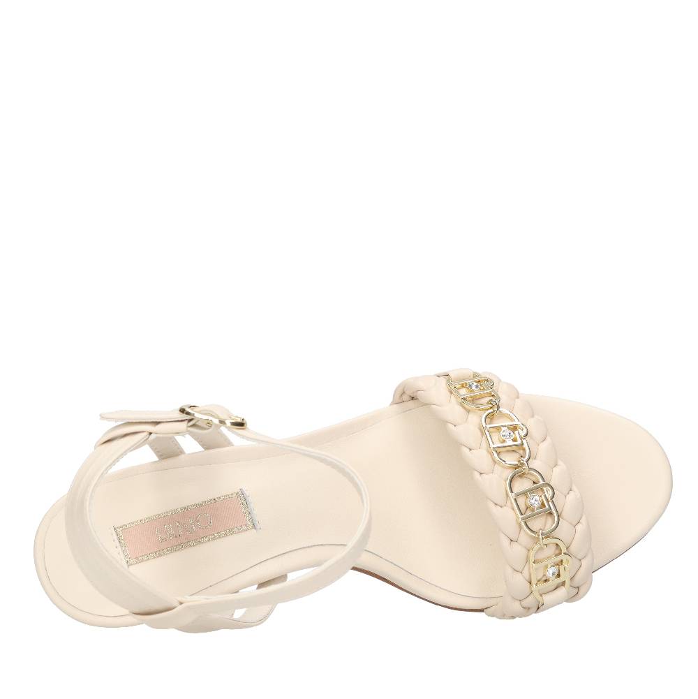 LIU JO Sandali In Ecopelle