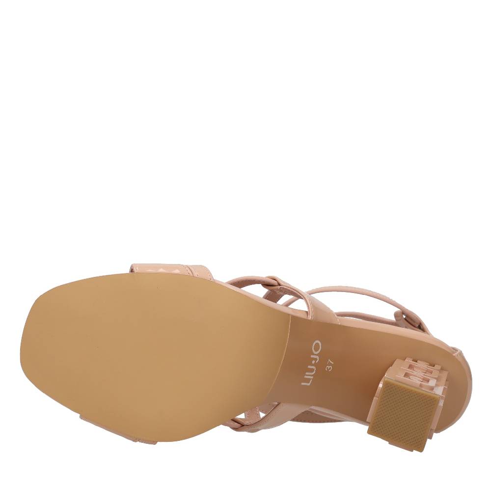 LIU JO Sandali In Vernice