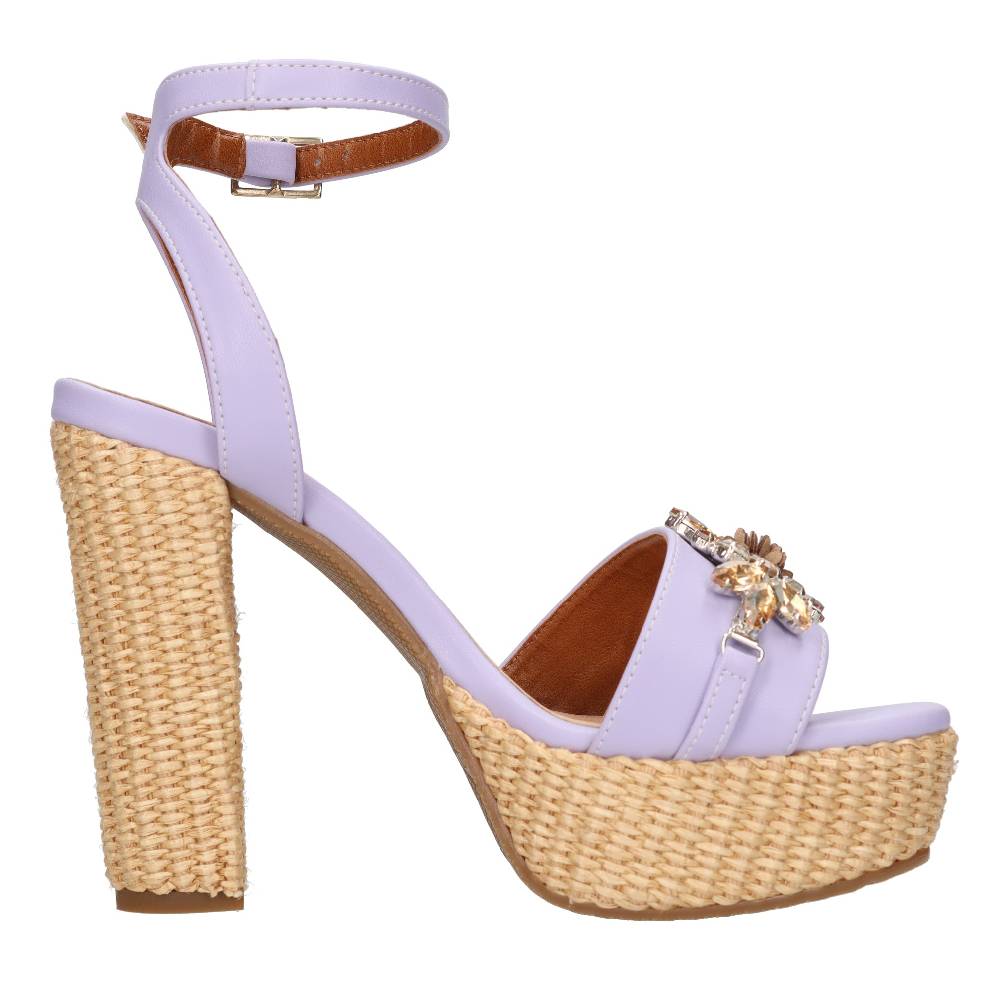 LORENZO MARI Sandali In Ecopelle