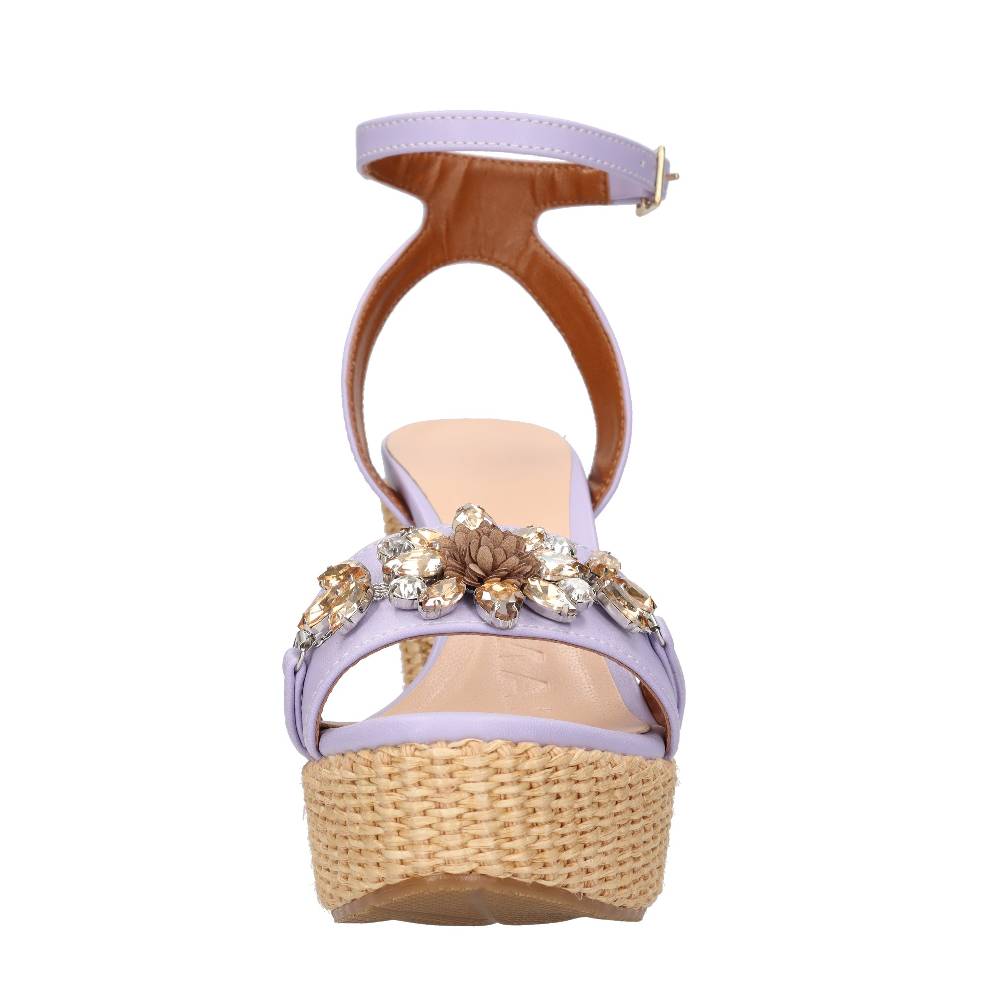 LORENZO MARI Sandali In Ecopelle