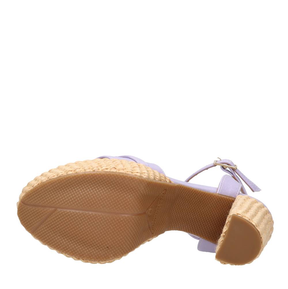 LORENZO MARI Sandali In Ecopelle