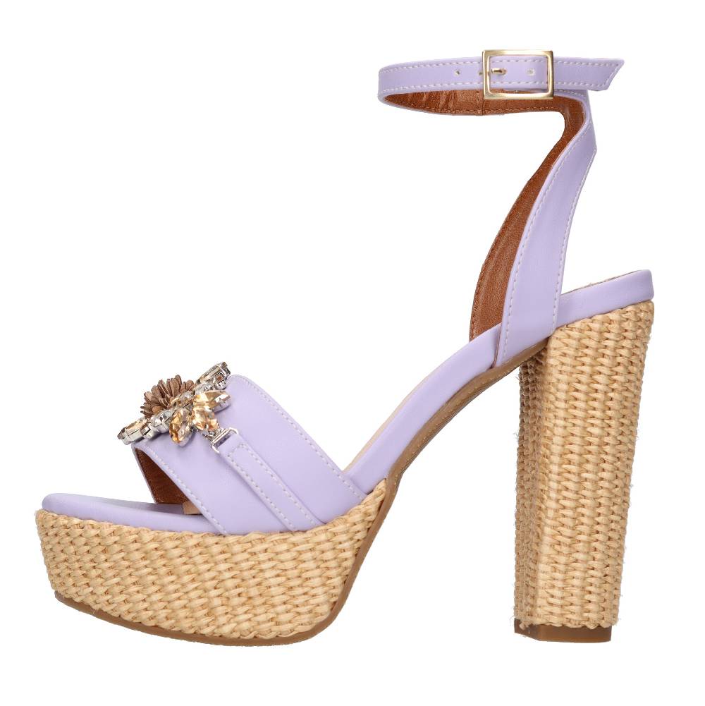 LORENZO MARI Sandali in ecopelle