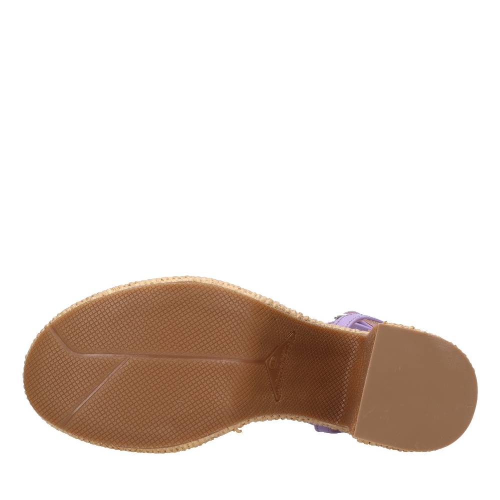 LORENZO MARI Sandali In Pelle