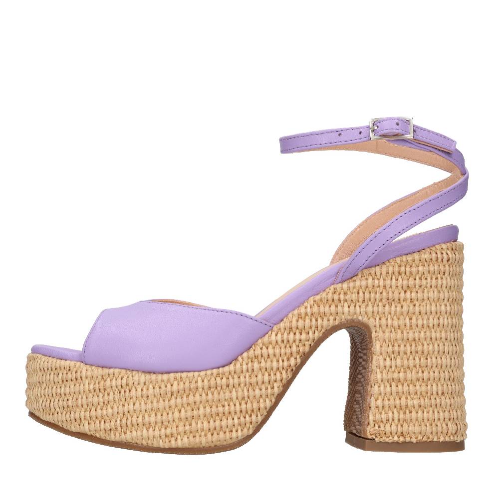 LORENZO MARI Sandali in pelle