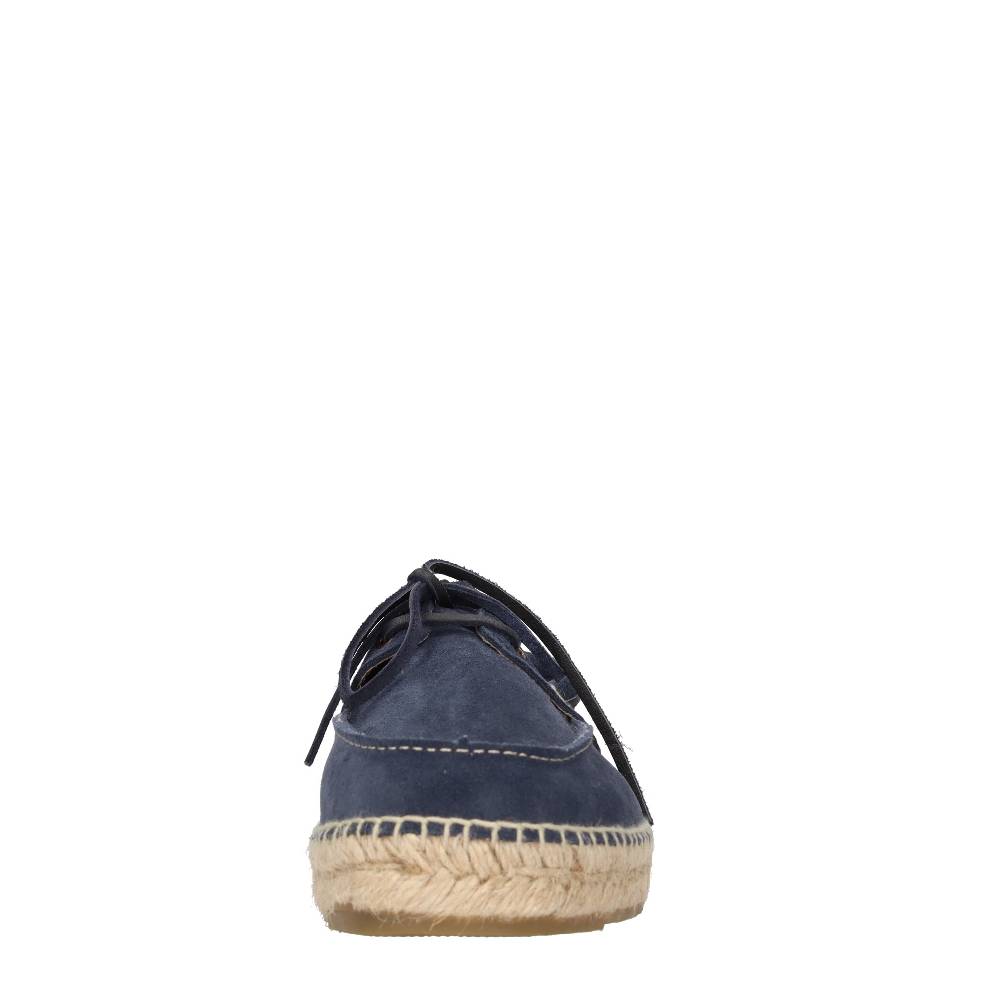 MANEBI Espadrillas In Camoscio