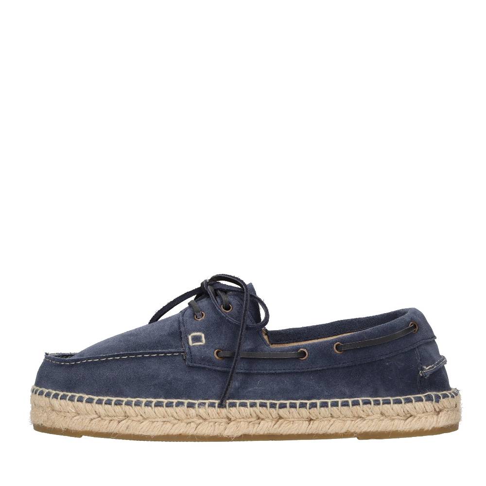 MANEBI Espadrillas in camoscio