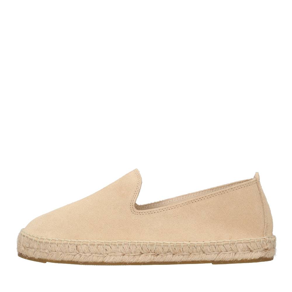 MANEBI Mocassini in camoscio