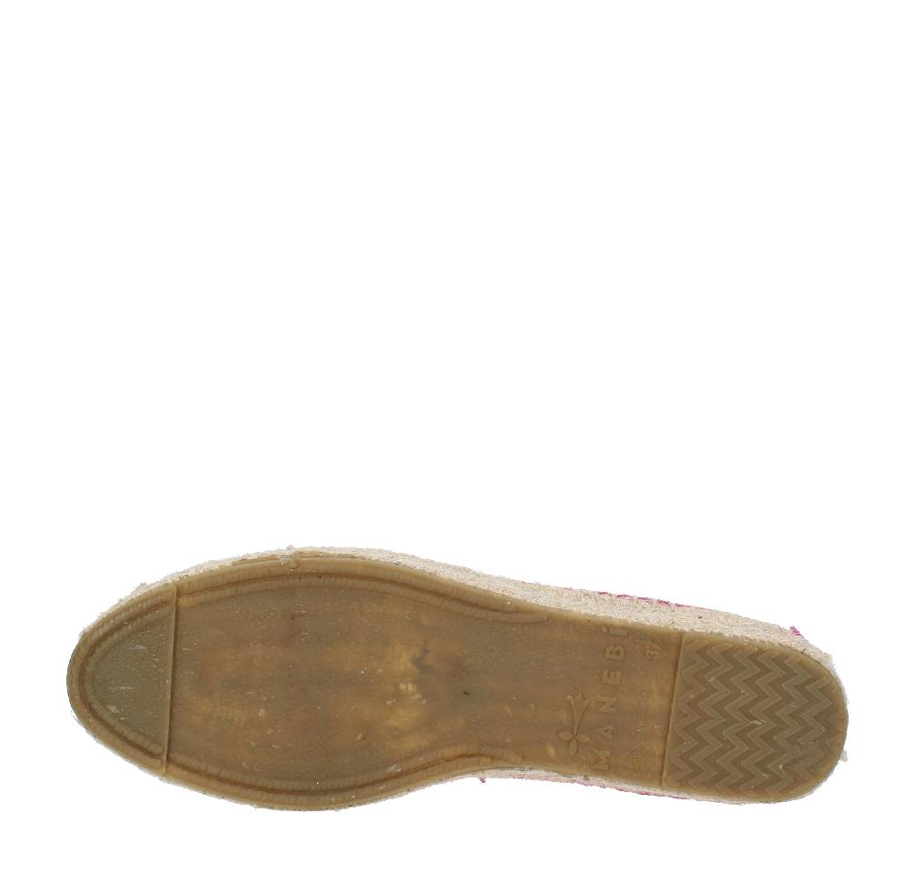 MANEBI Slip On Modello R3.6DO In Camoscio