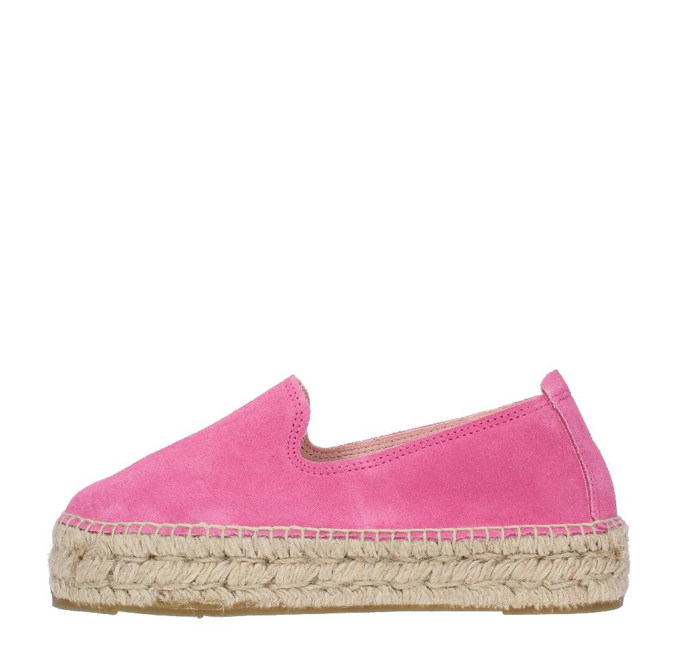 MANEBI Slip on modello R3.6DO in camoscio