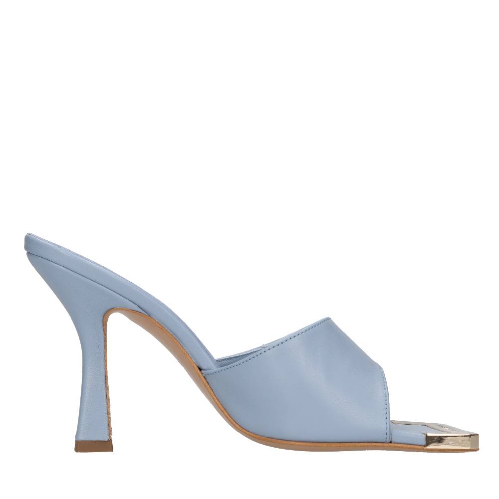 MARC ELLIS Mules In Pelle