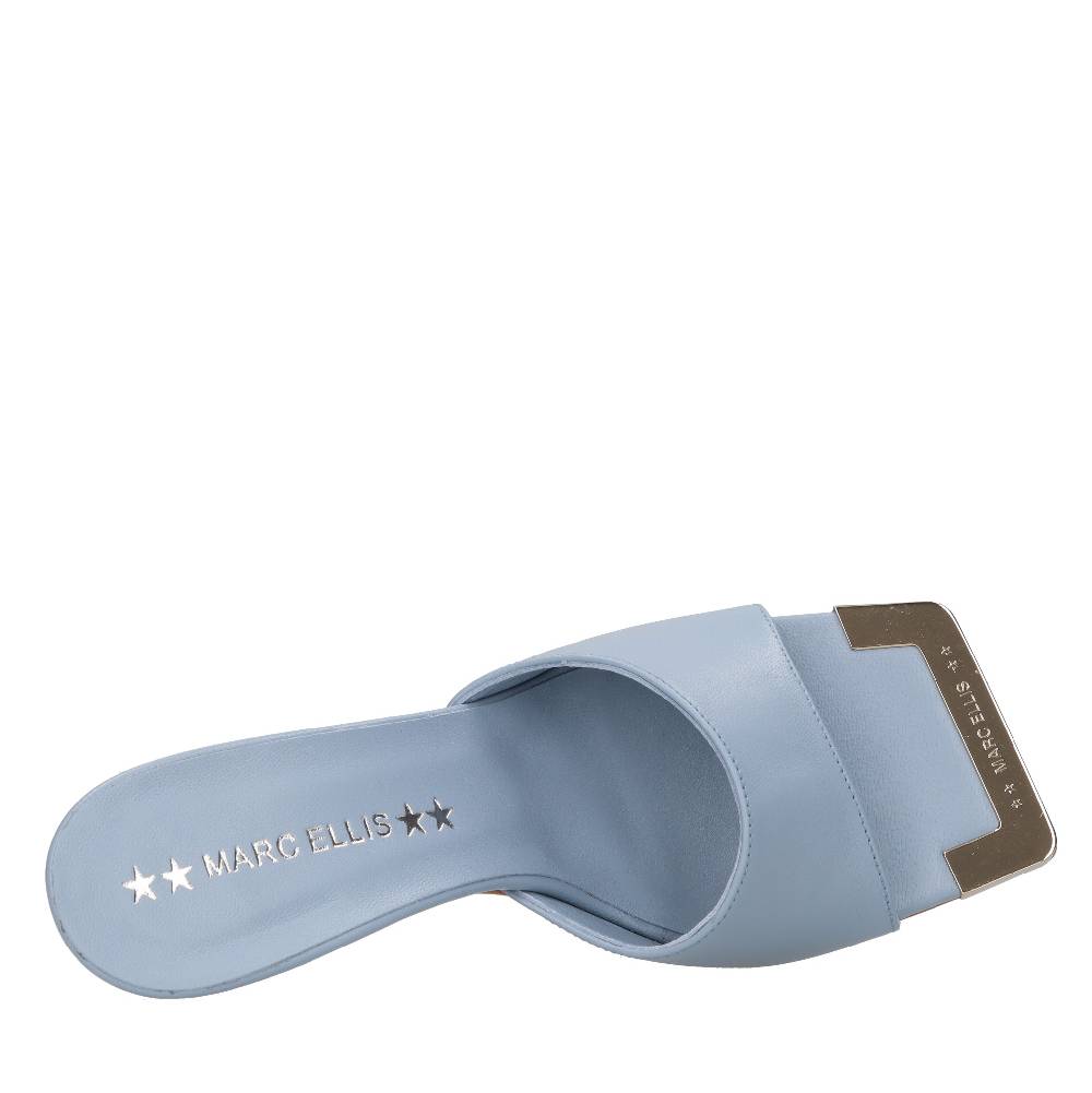 MARC ELLIS Mules In Pelle