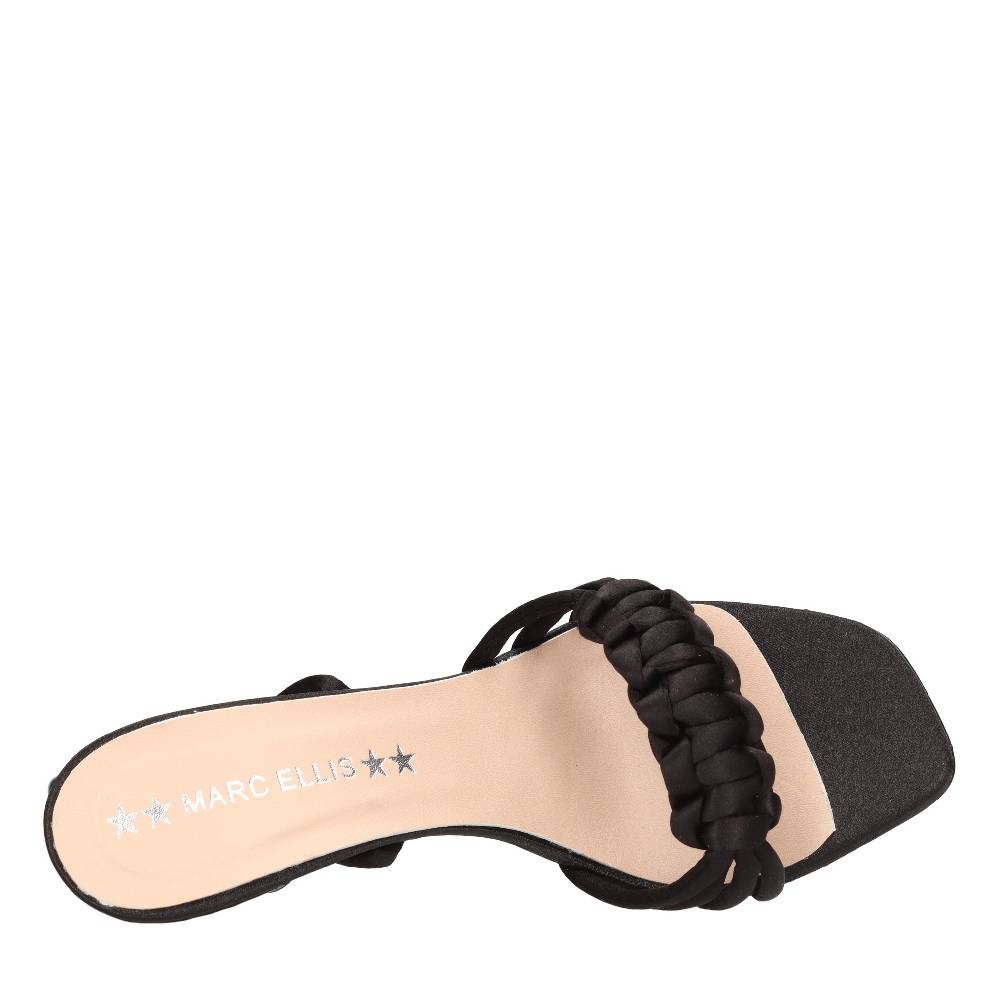 MARC ELLIS Sandali In Raso