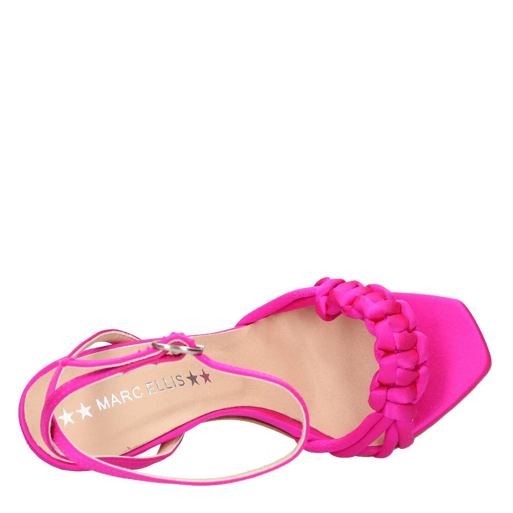 MARC ELLIS Sandali In Raso