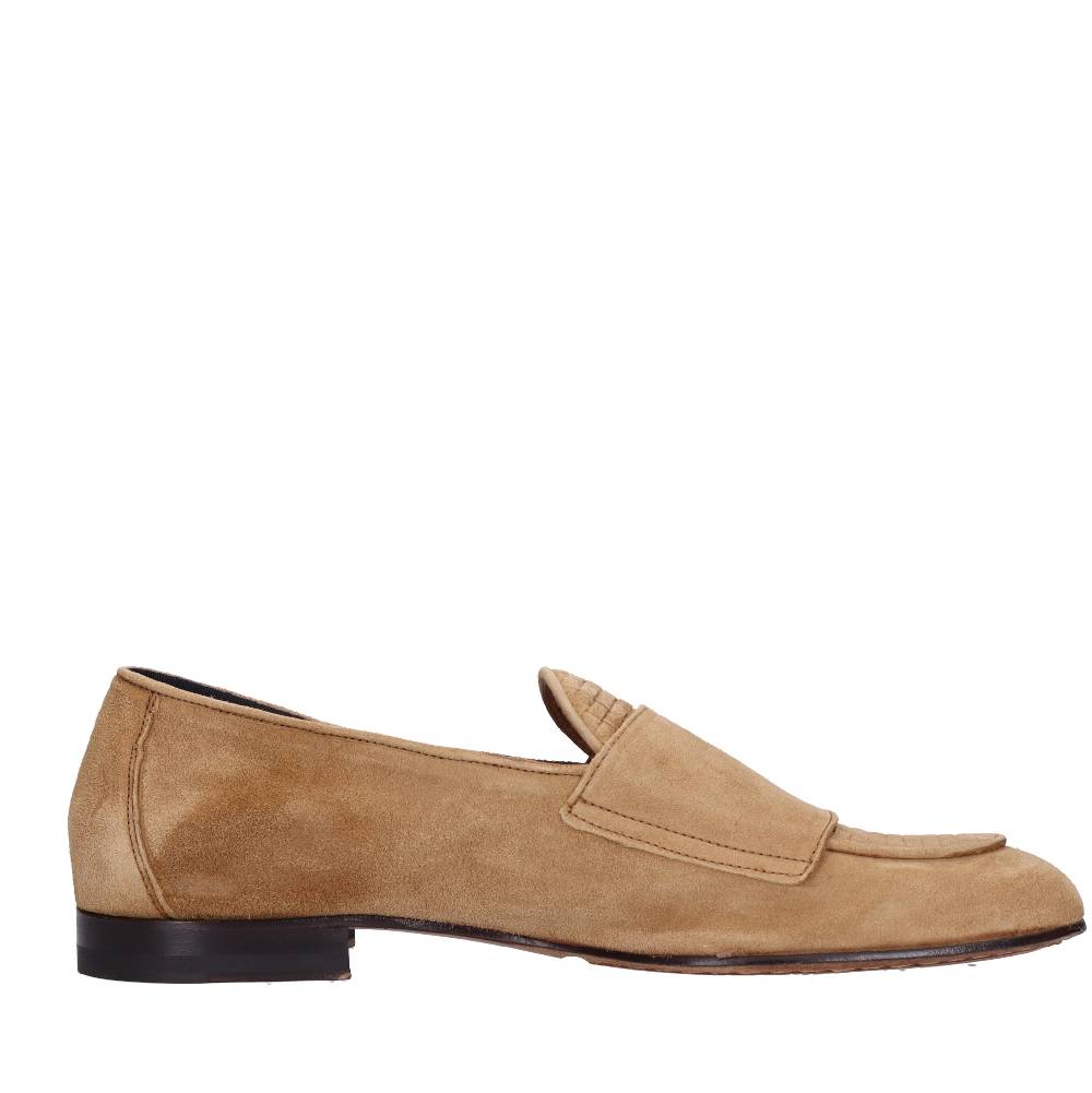 MARECHIARO 1962 Mocassini In Camoscio