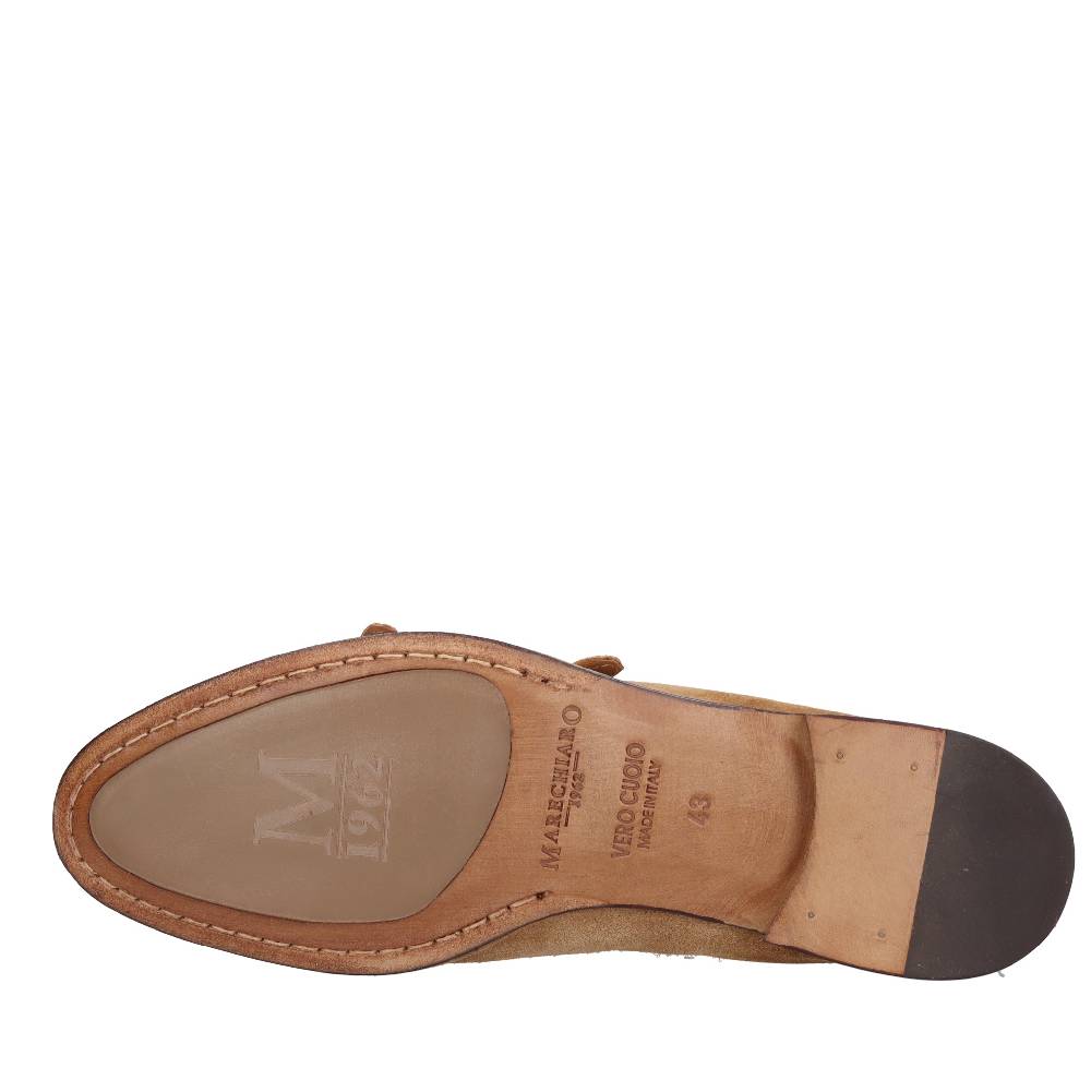 MARECHIARO 1962 Mocassini In Camoscio