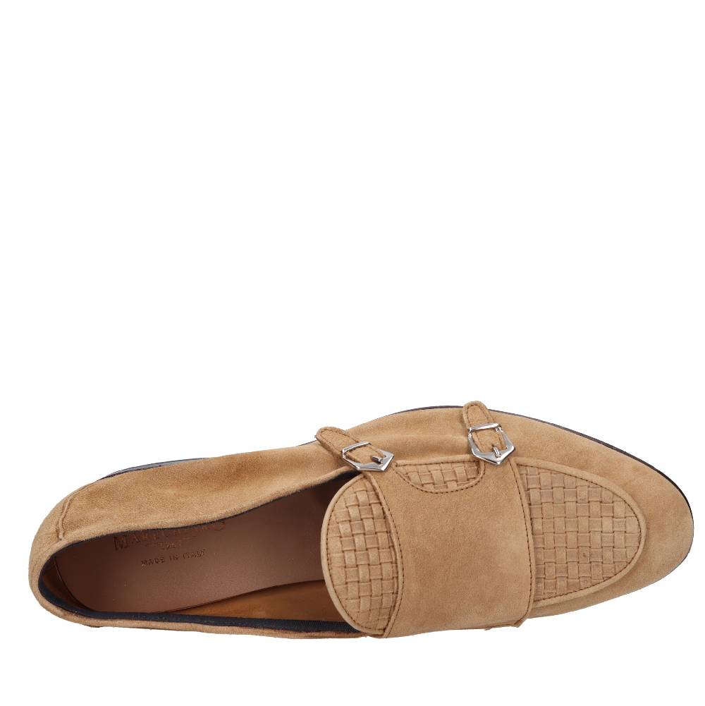 MARECHIARO 1962 Mocassini In Camoscio