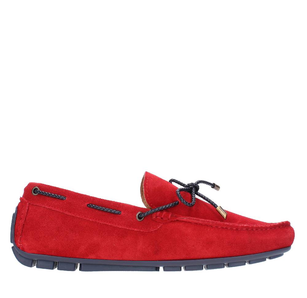 MARECHIARO 1962 Mocassini In Camoscio