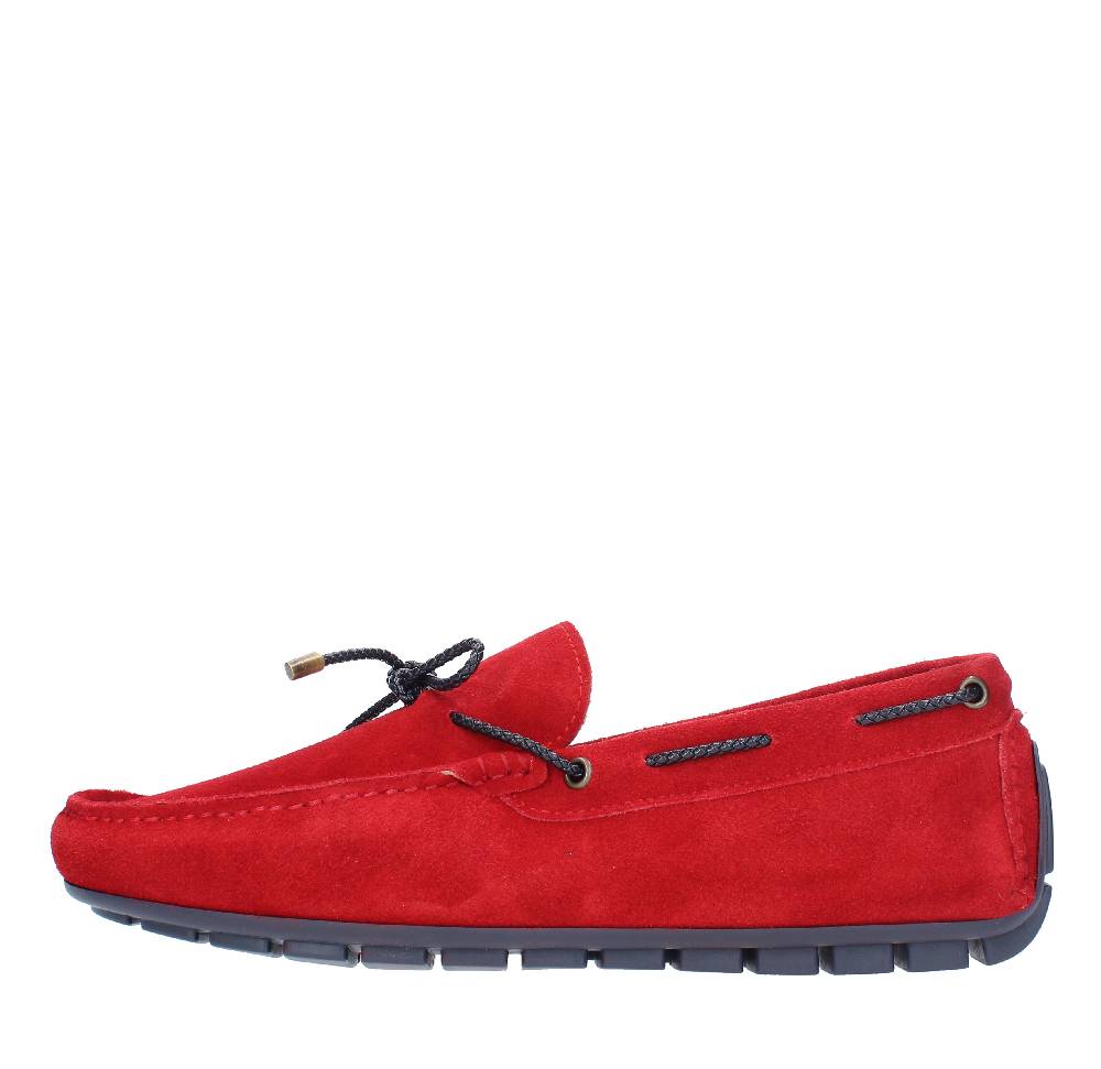 MARECHIARO 1962 Mocassini in camoscio