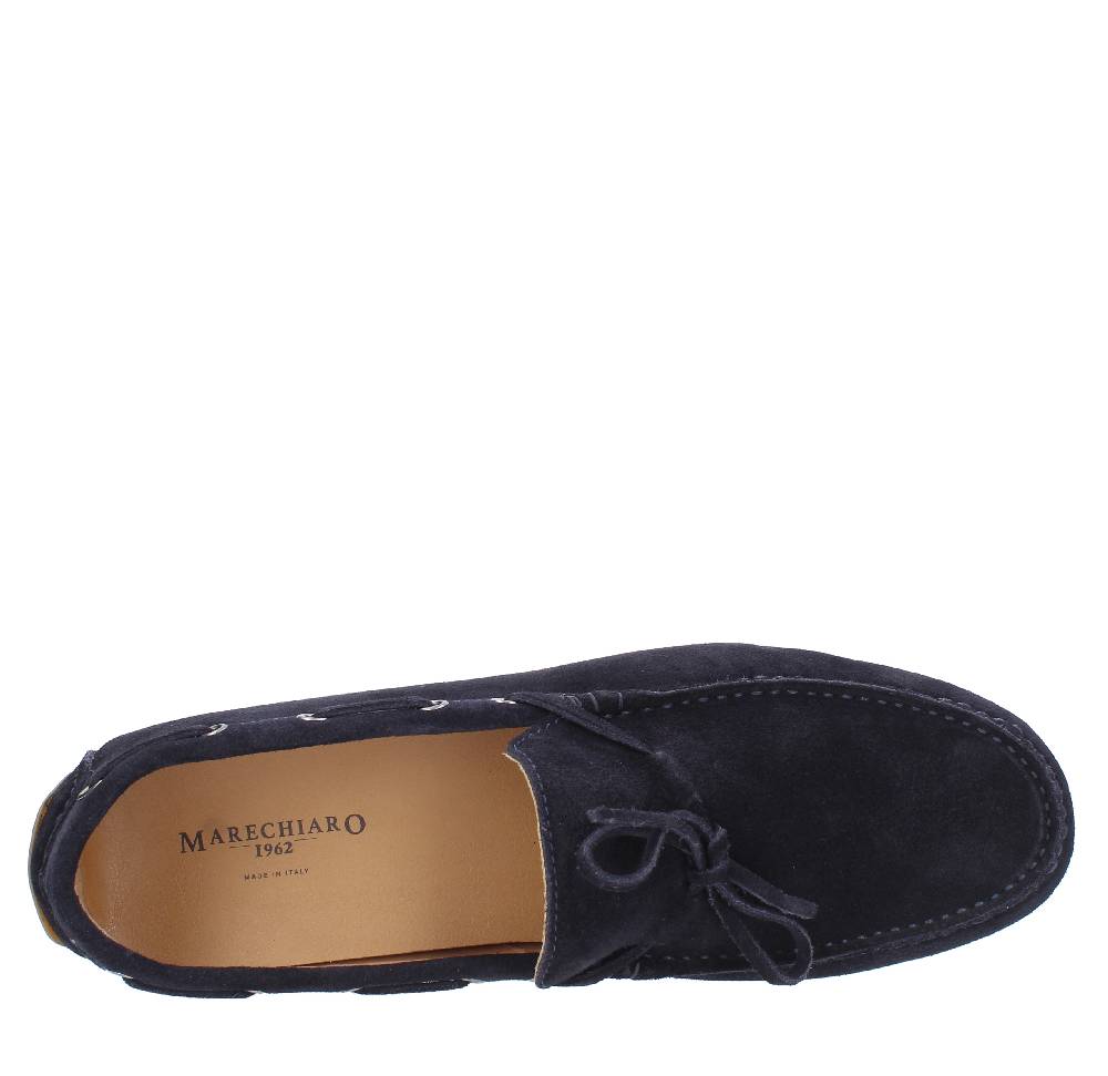 MARECHIARO 1962 Mocassini In Camoscio