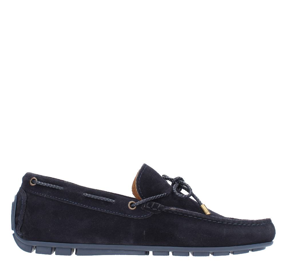 MARECHIARO 1962 Mocassini In Camoscio