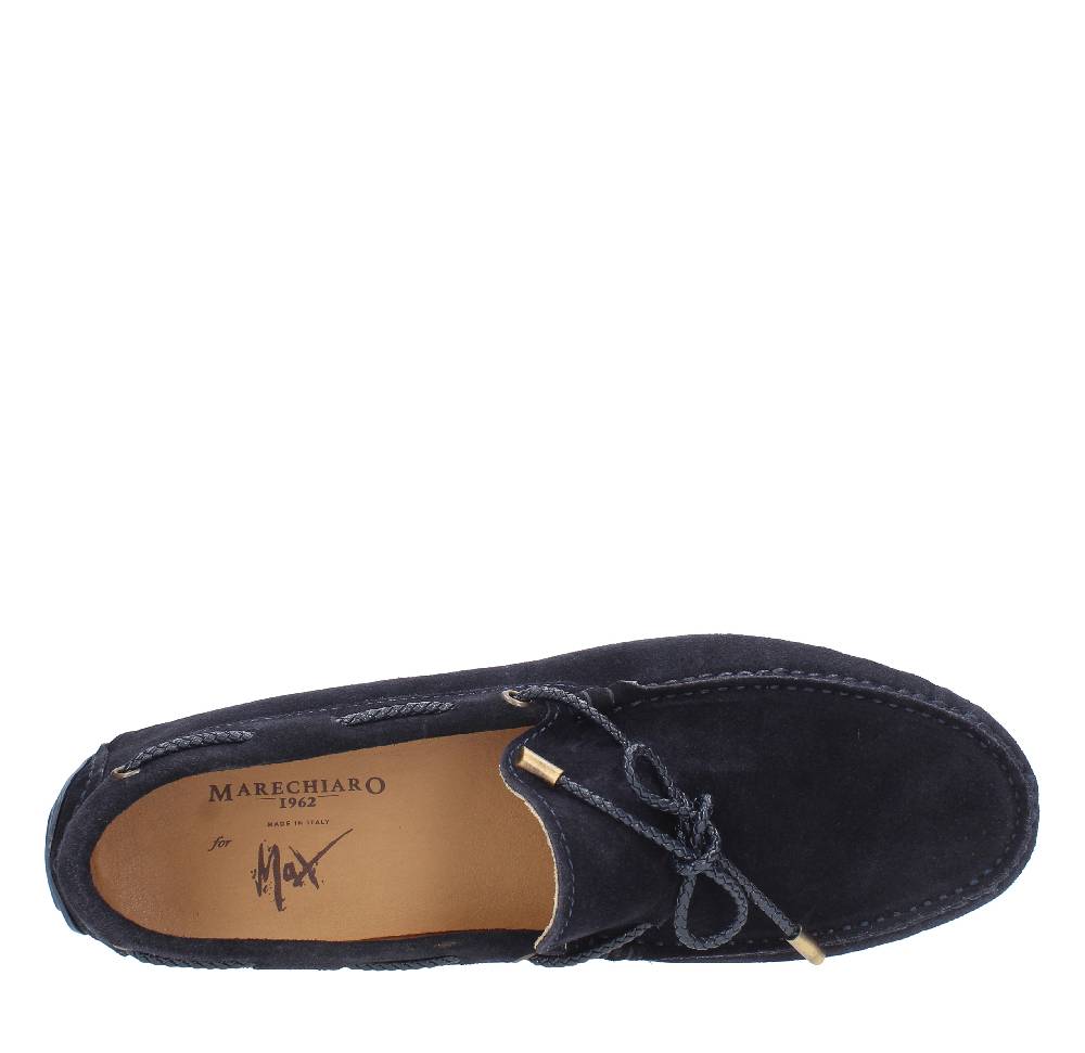 MARECHIARO 1962 Mocassini In Camoscio