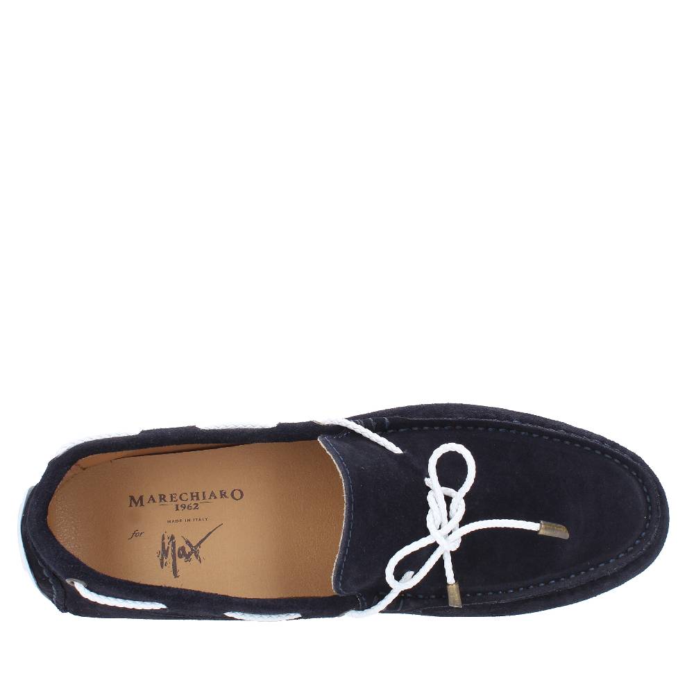 MARECHIARO 1962 Mocassini In Camoscio