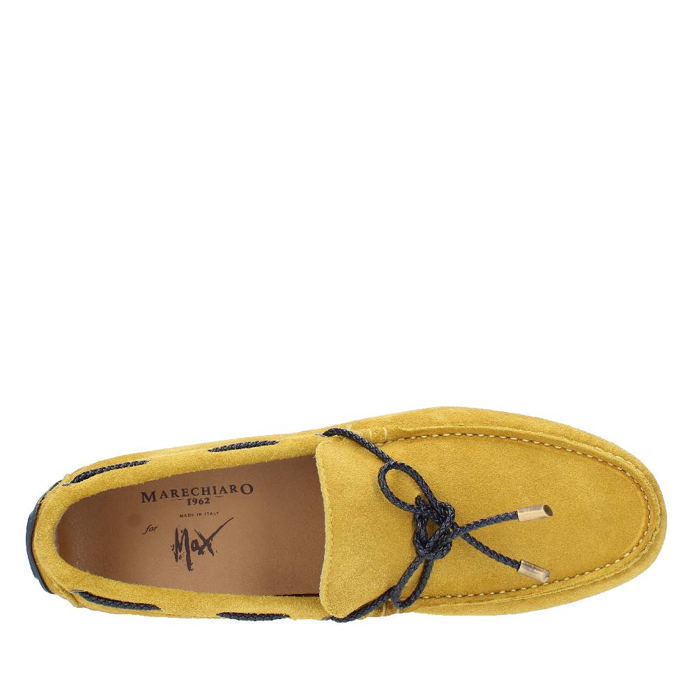 MARECHIARO 1962 Mocassini In Camoscio
