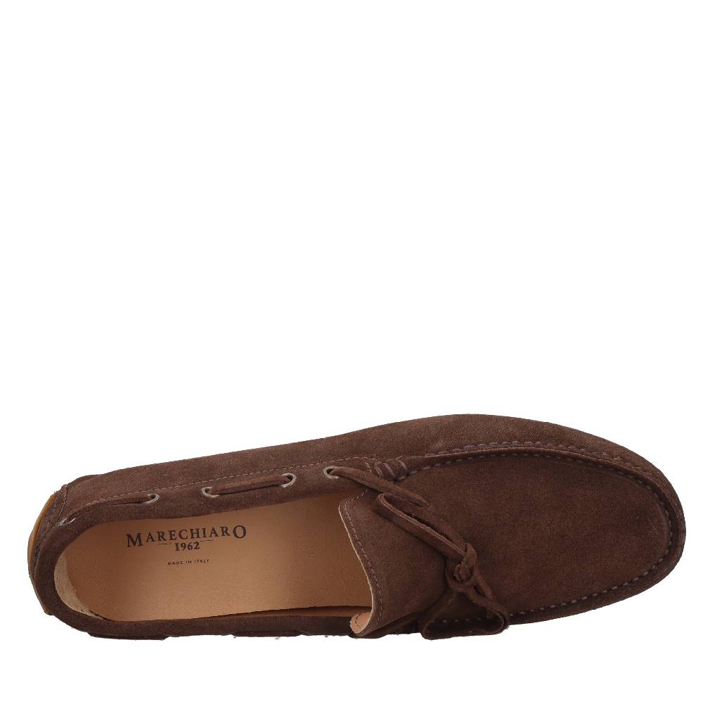 MARECHIARO 1962 Mocassini In Camoscio