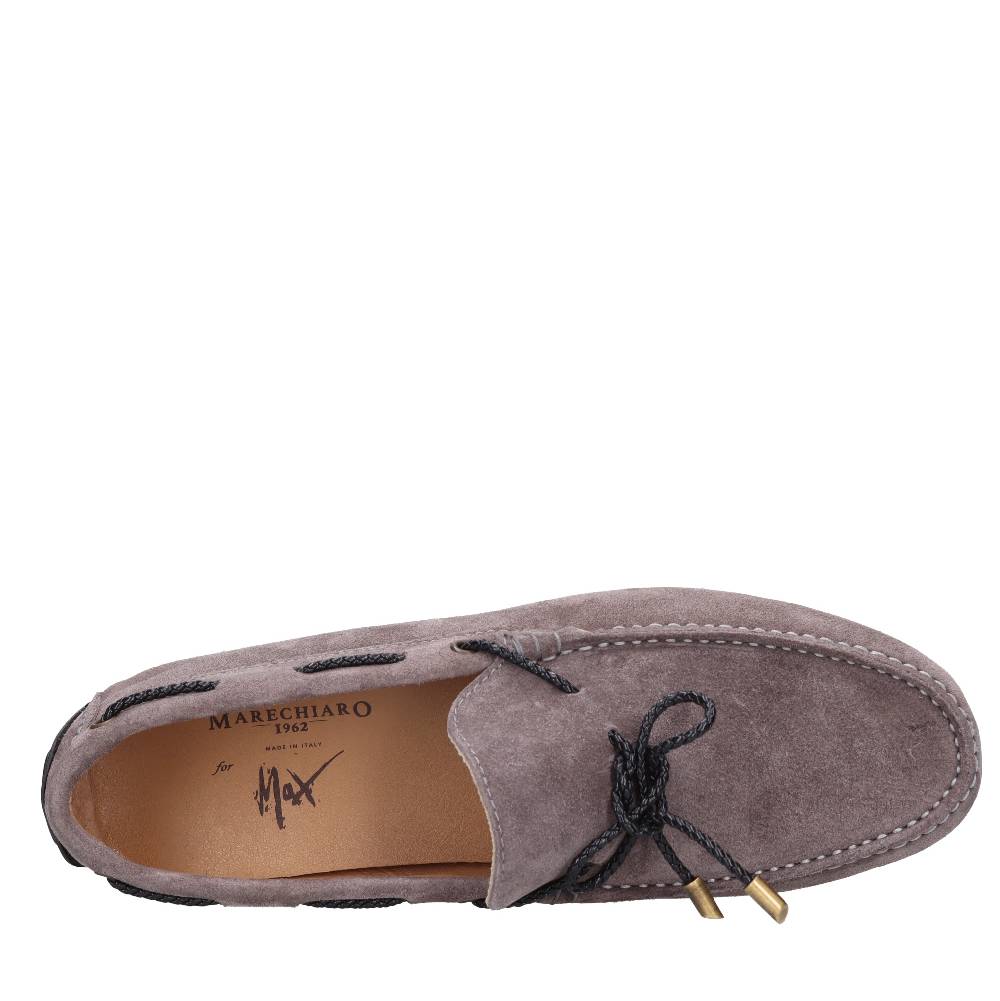 MARECHIARO 1962 Mocassini In Camoscio