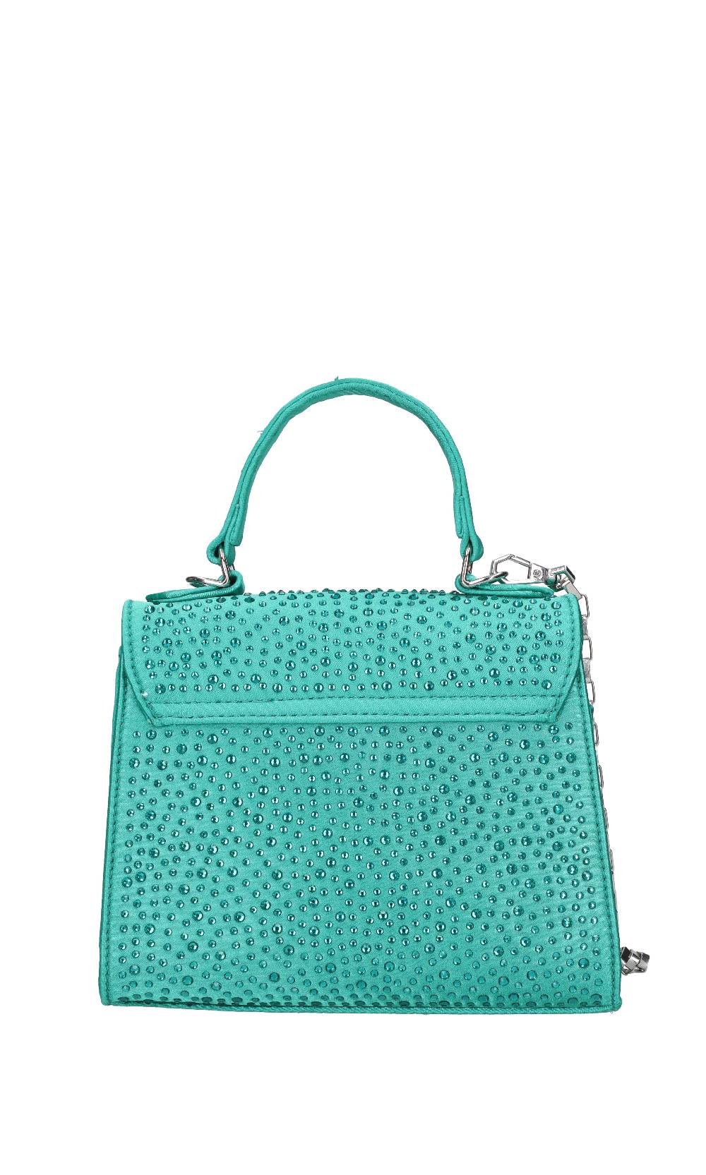 MIA BAG Borsa In Raso E Strass