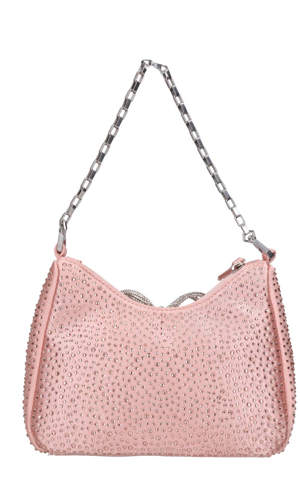 MIA BAG Borsa In Raso E Strass