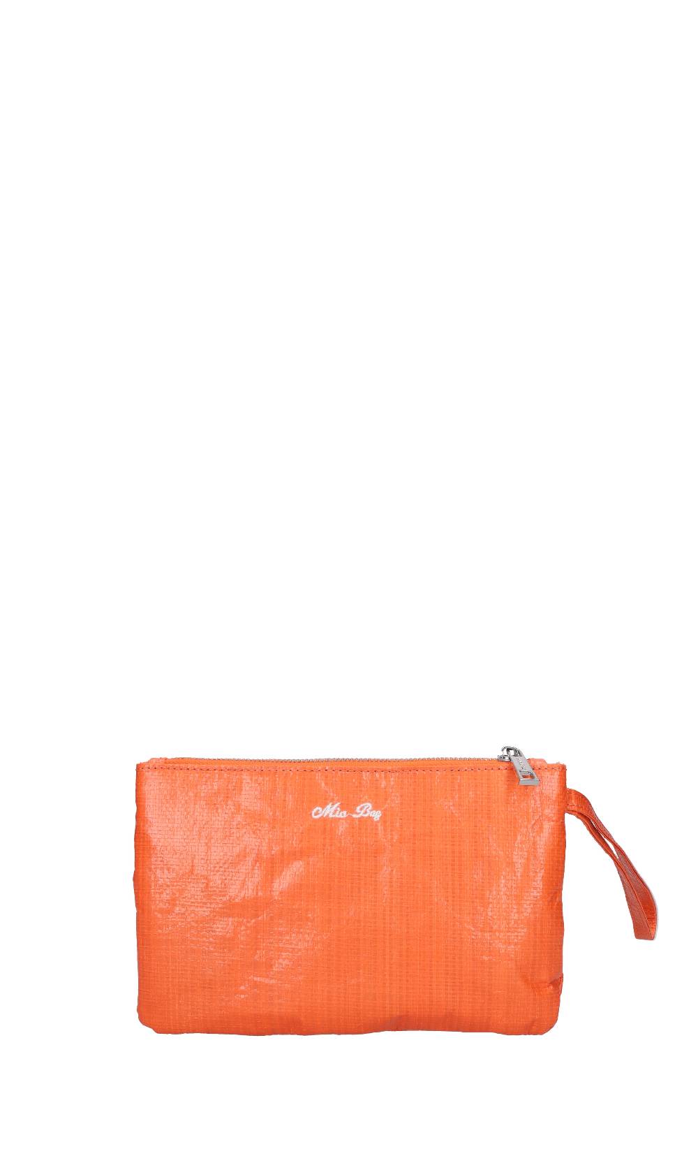 MIA BAG Clutch Multimateriale