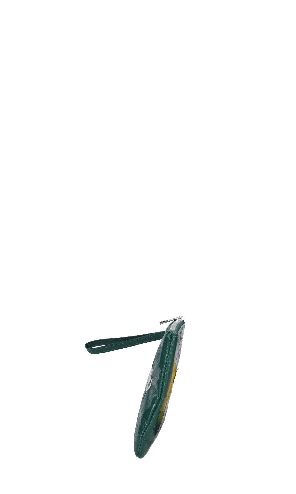 MIA BAG Clutch Multimateriale