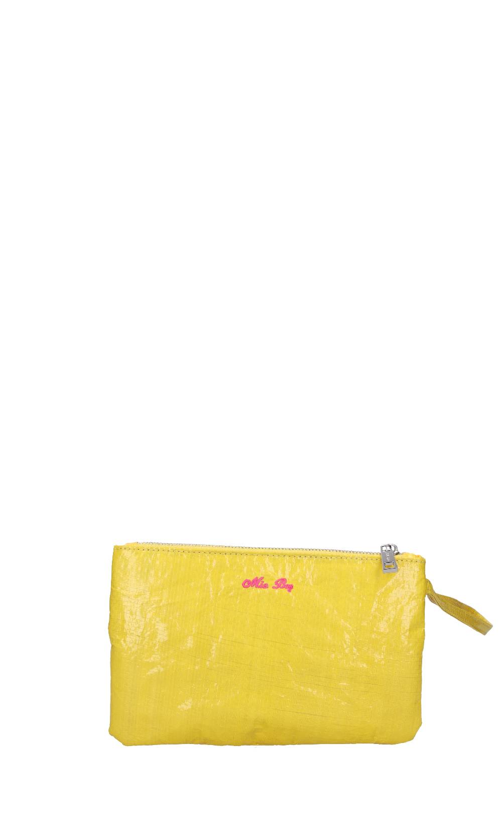MIA BAG Clutch Multimateriale