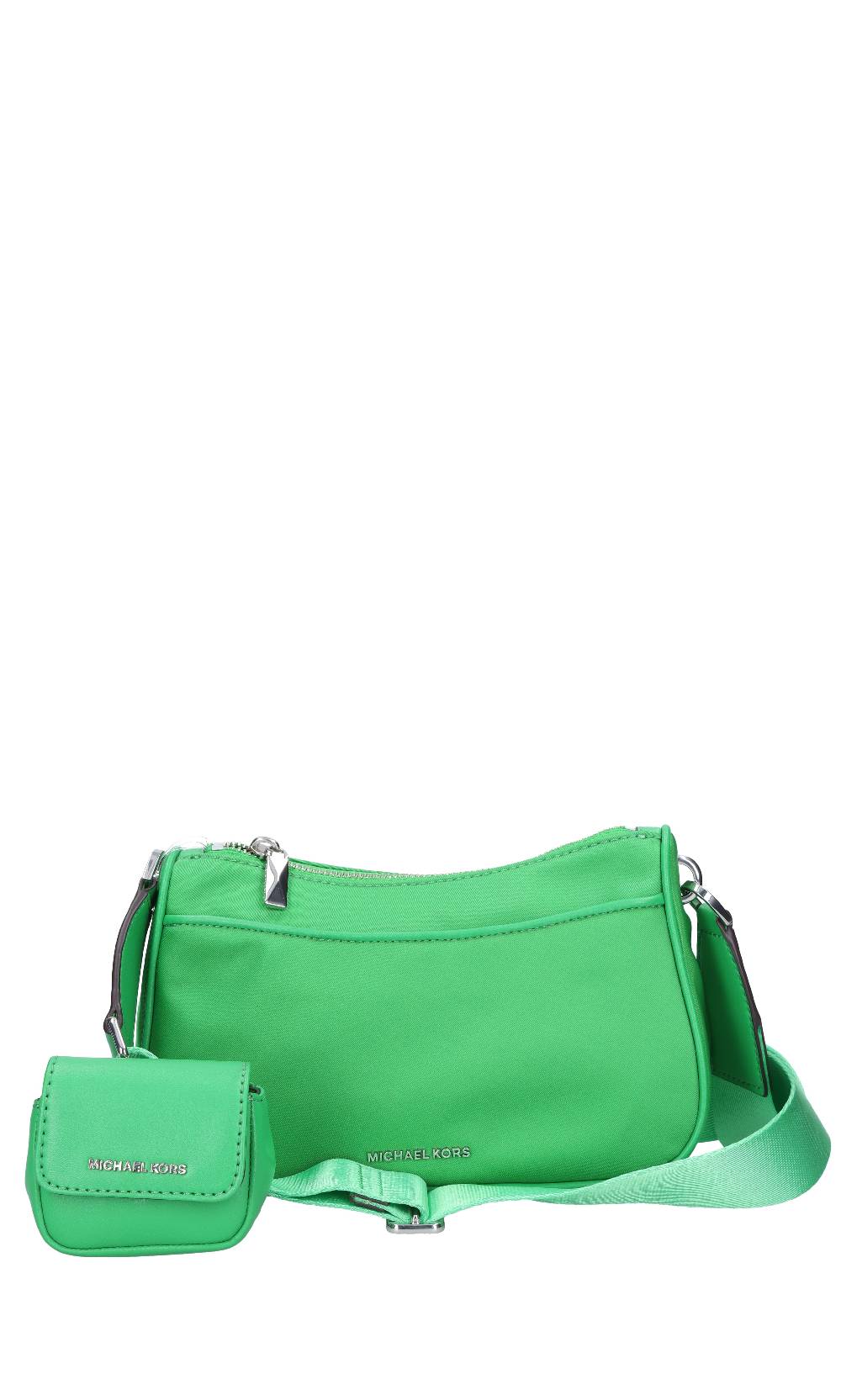 MICHAEL KORS Borsa in tessuto